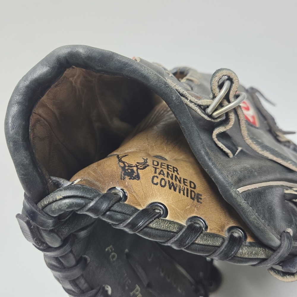 Rawlings Heart of the Hide Pro-1000BF 11.5 Made in USA Baseball Glove - Picture 10 of 10